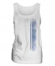 Altai Republic Faded Flag Ladies Vest