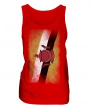 Brunei Faded Flag Ladies Vest