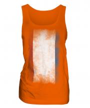 Crimea Faded Flag Ladies Vest