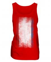 Crimea Faded Flag Ladies Vest