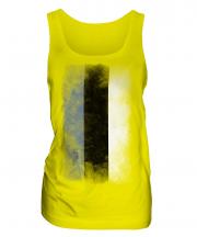 Estonia Faded Flag Ladies Vest