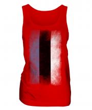 Estonia Faded Flag Ladies Vest