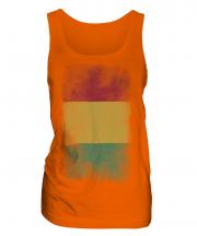 Guinea Faded Flag Ladies Vest