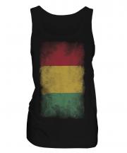 Guinea Faded Flag Ladies Vest