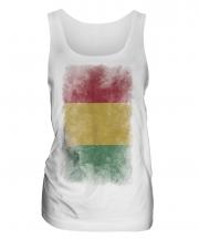 Guinea Faded Flag Ladies Vest