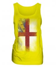 Herm Faded Flag Ladies Vest
