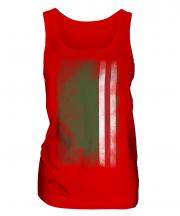 Ichkeria Faded Flag Ladies Vest