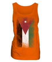 Jordan Faded Flag Ladies Vest