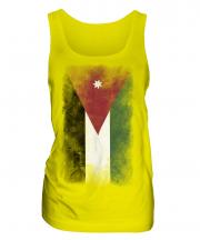 Jordan Faded Flag Ladies Vest