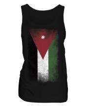 Jordan Faded Flag Ladies Vest
