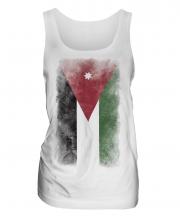 Jordan Faded Flag Ladies Vest