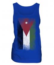 Jordan Faded Flag Ladies Vest