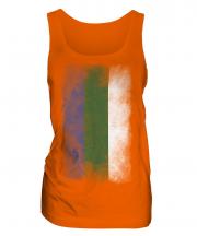Komi Faded Flag Ladies Vest