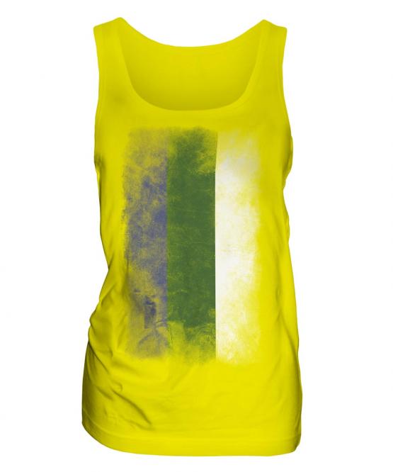 Komi Faded Flag Ladies Vest