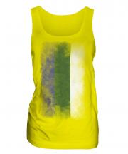 Komi Faded Flag Ladies Vest