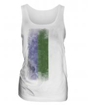 Komi Faded Flag Ladies Vest