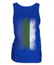 Komi Faded Flag Ladies Vest