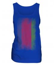 Kuban Peoples Republic Faded Flag Ladies Vest