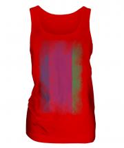 Kuban Peoples Republic Faded Flag Ladies Vest