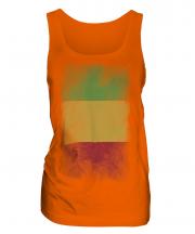 Mali Faded Flag Ladies Vest