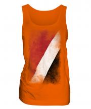 Sealand Faded Flag Ladies Vest