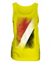 Sealand Faded Flag Ladies Vest