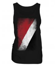 Sealand Faded Flag Ladies Vest