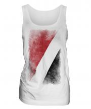 Sealand Faded Flag Ladies Vest