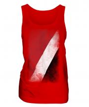 Sealand Faded Flag Ladies Vest