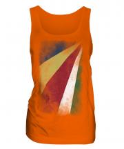 Seychelles Faded Flag Ladies Vest