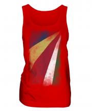 Seychelles Faded Flag Ladies Vest