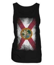 Florida State Faded Flag Ladies Vest