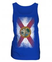 Florida State Faded Flag Ladies Vest