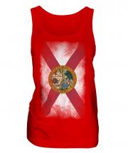 Florida State Faded Flag Ladies Vest