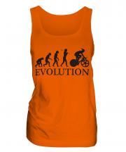 Cycle Racing Evolution Ladies Vest