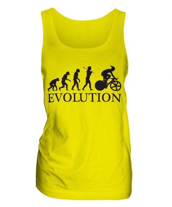 Cycle Racing Evolution Ladies Vest
