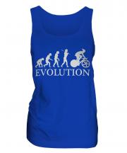 Cycle Racing Evolution Ladies Vest