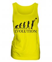 Netball Evolution Ladies Vest