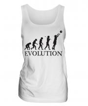 Netball Evolution Ladies Vest