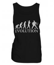 Rock N Roll Impersonator Evolution Ladies Vest