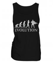 Superhero Evolution Ladies Vest