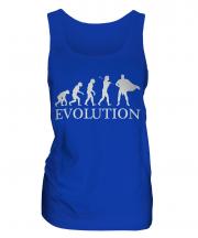 Superhero Evolution Ladies Vest