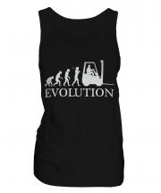 Forklift Driver Ladies Vest