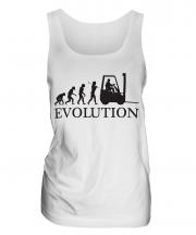 Forklift Driver Ladies Vest