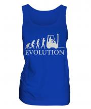 Forklift Driver Ladies Vest