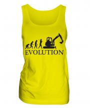 Excavator Evolution Ladies Vest