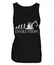 Excavator Evolution Ladies Vest