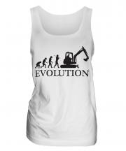 Excavator Evolution Ladies Vest