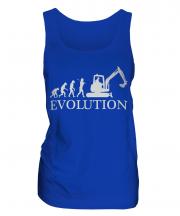 Excavator Evolution Ladies Vest