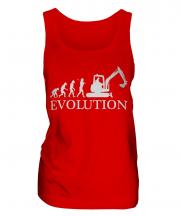 Excavator Evolution Ladies Vest
